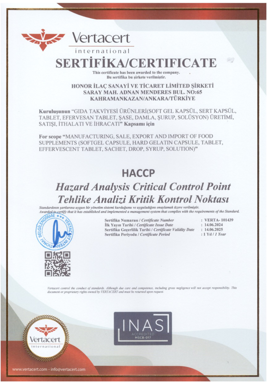 HACCP