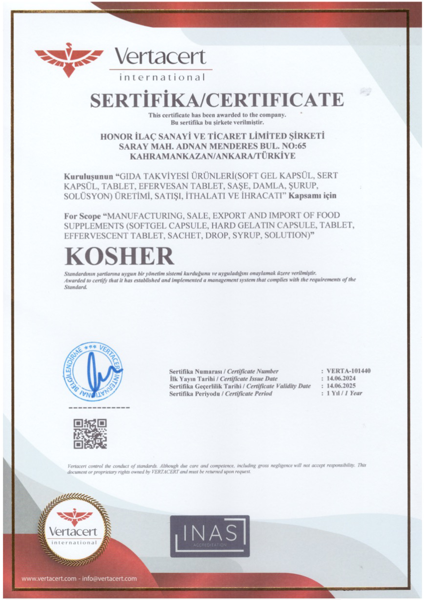 KOSHER